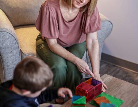 play therapy